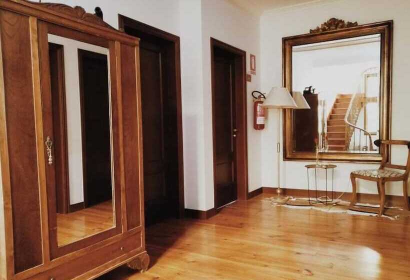 Отель Casa Do Marqués
