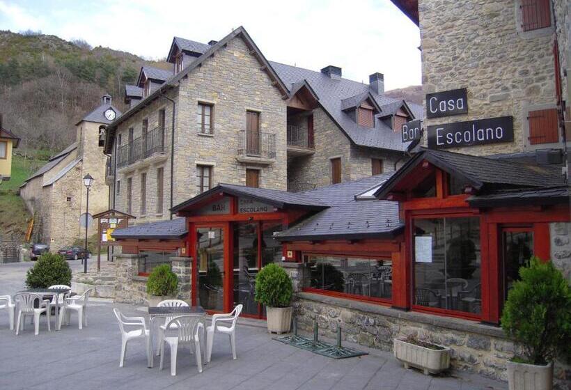 בית מלון כפרי Casa Escolano