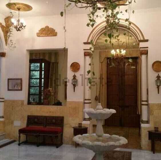 ホテル Casa Palaciega S.xix