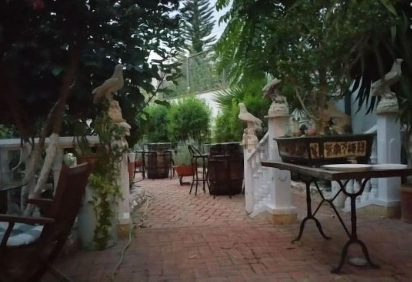 ホテル Casa Palaciega S.xix