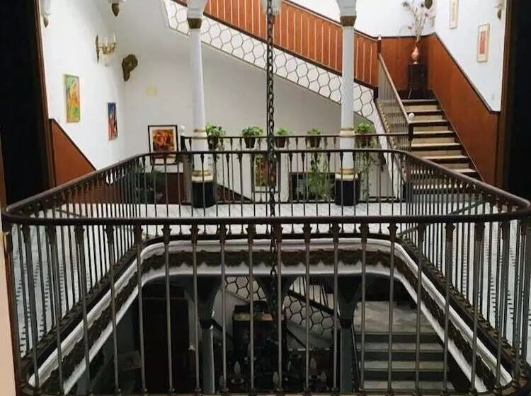 ホテル Casa Palaciega S.xix