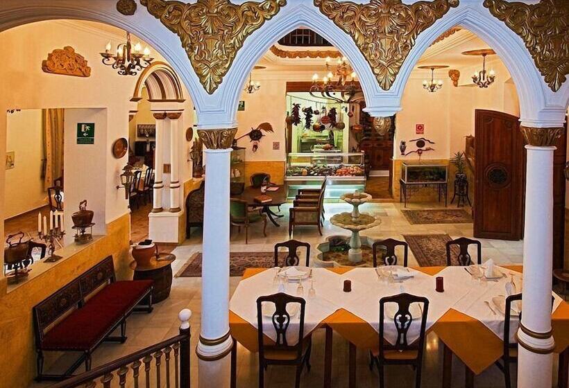 ホテル Casa Palaciega S.xix