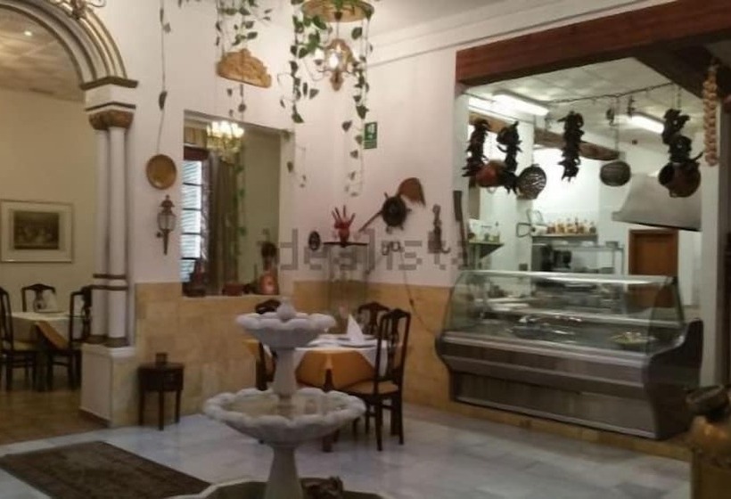 ホテル Casa Palaciega S.xix