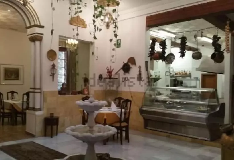 ホテル Casa Palaciega S.xix
