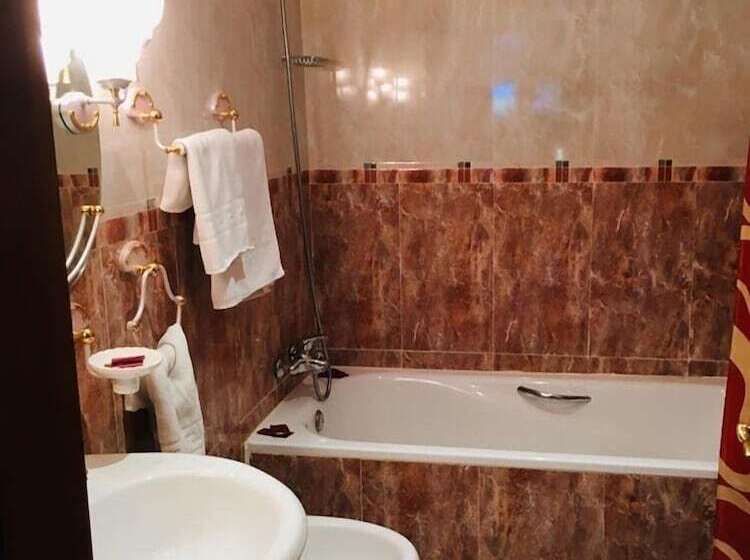 ホテル Casa Palaciega S.xix