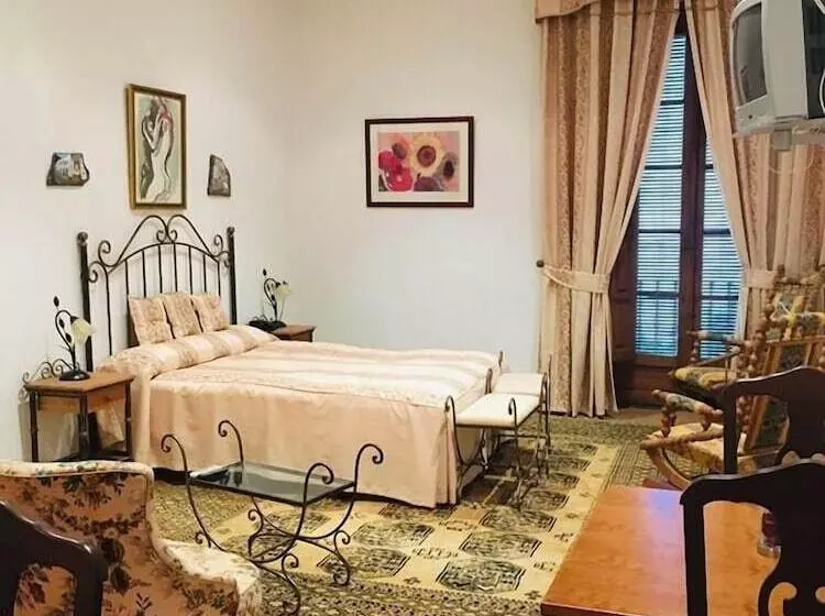 ホテル Casa Palaciega S.xix