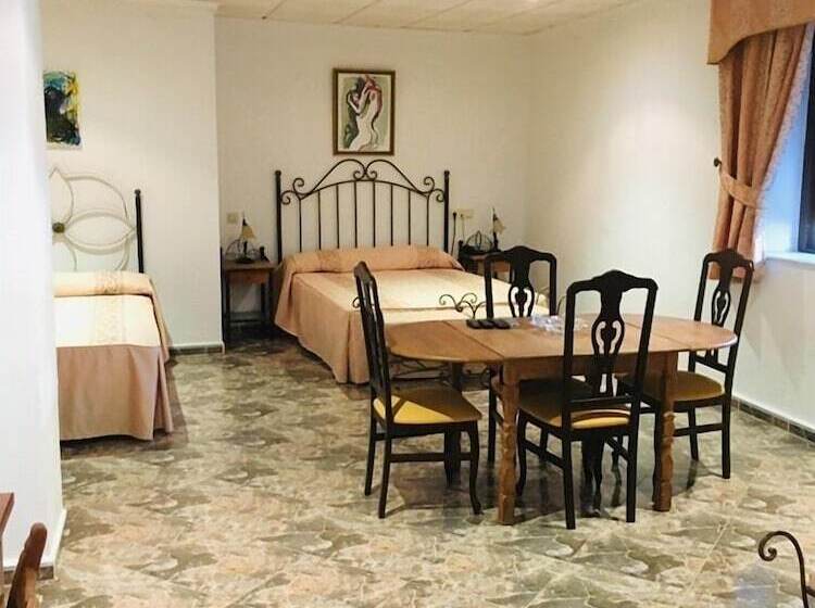 ホテル Casa Palaciega S.xix