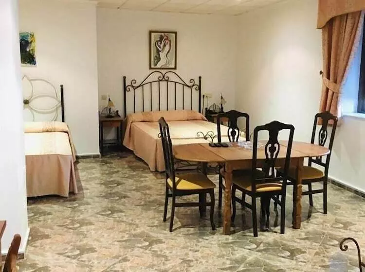 ホテル Casa Palaciega S.xix