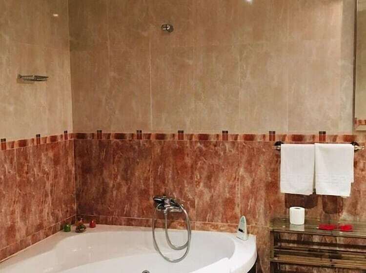 ホテル Casa Palaciega S.xix