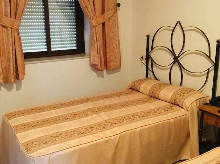 ホテル Casa Palaciega S.xix