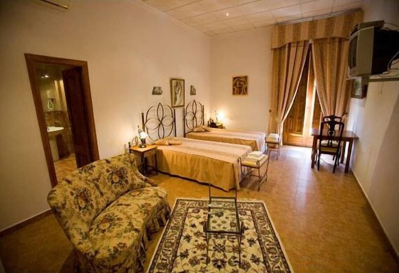 ホテル Casa Palaciega S.xix