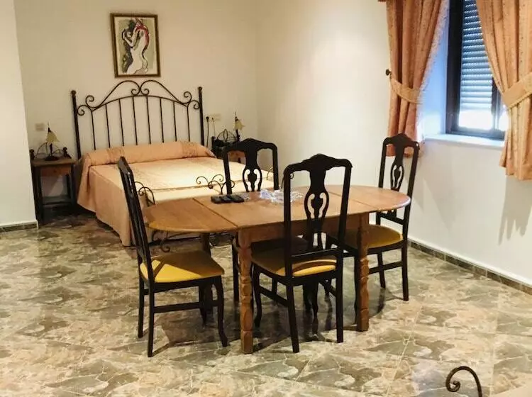 ホテル Casa Palaciega S.xix