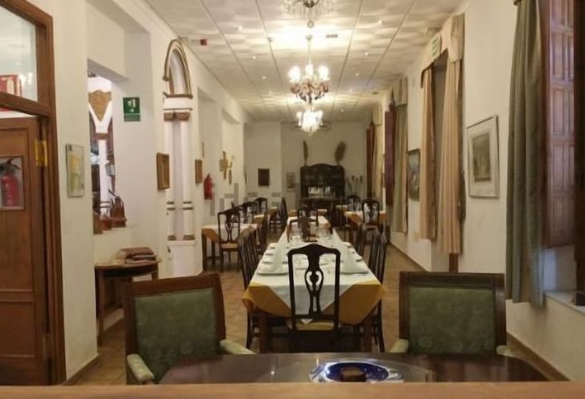 ホテル Casa Palaciega S.xix