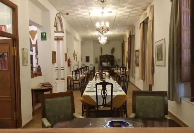 ホテル Casa Palaciega S.xix