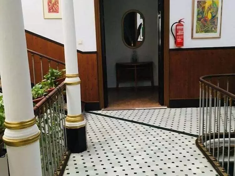 ホテル Casa Palaciega S.xix