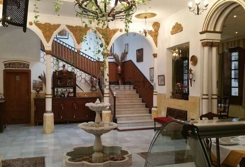 ホテル Casa Palaciega S.xix