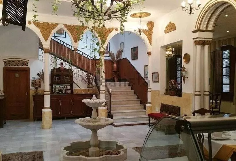 ホテル Casa Palaciega S.xix