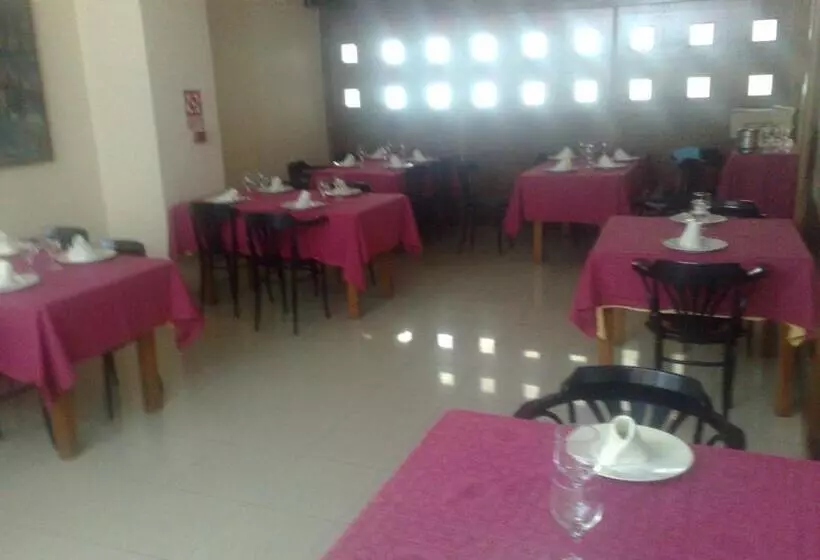 Hotelli Costa Blanca