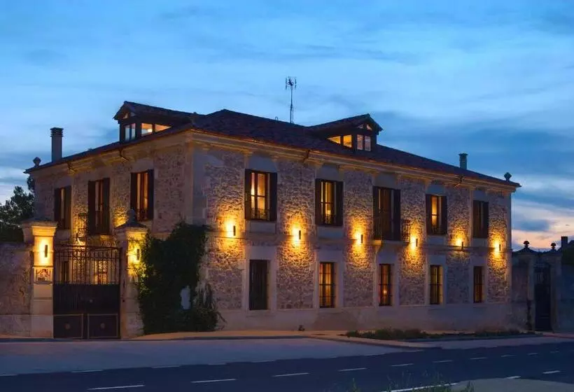 Hotelli El Senorio De La Serrezuela
