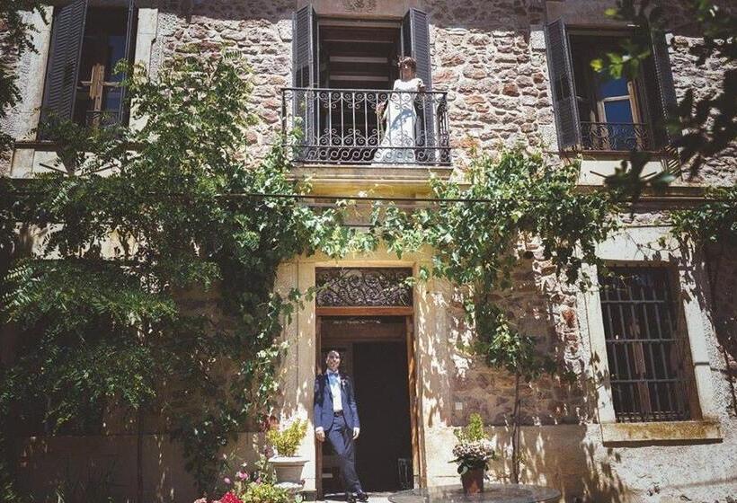 فندق El Senorio De La Serrezuela