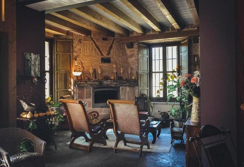 فندق El Senorio De La Serrezuela