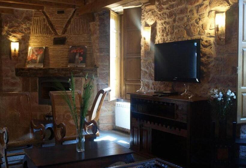 فندق El Senorio De La Serrezuela