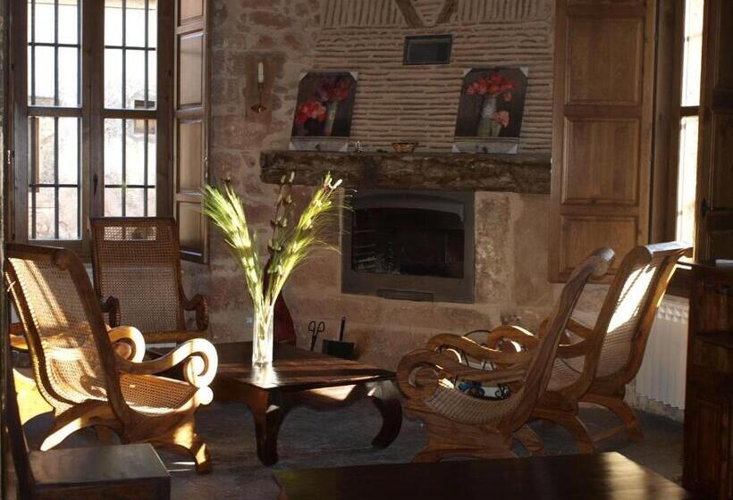 فندق El Senorio De La Serrezuela