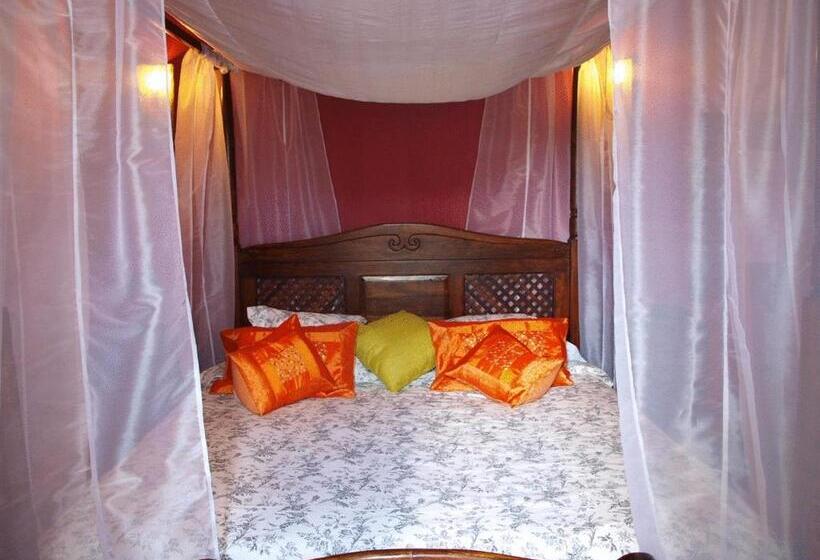 فندق El Senorio De La Serrezuela