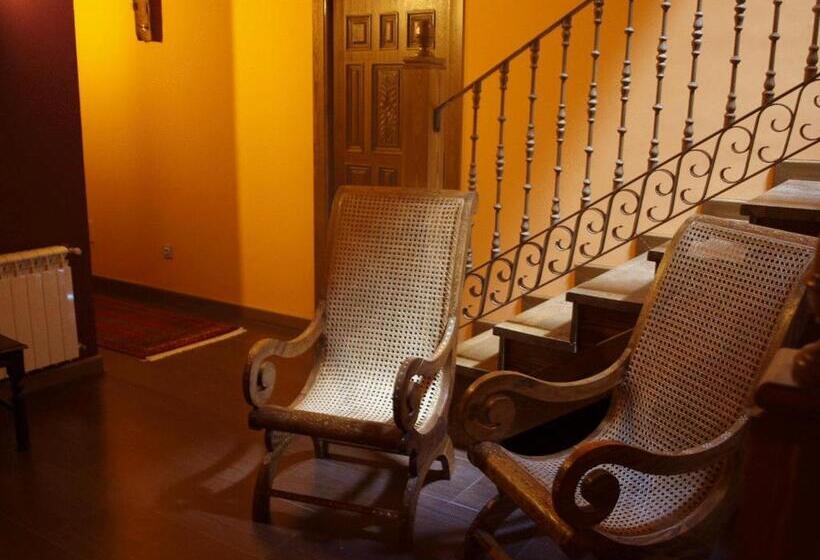 فندق El Senorio De La Serrezuela