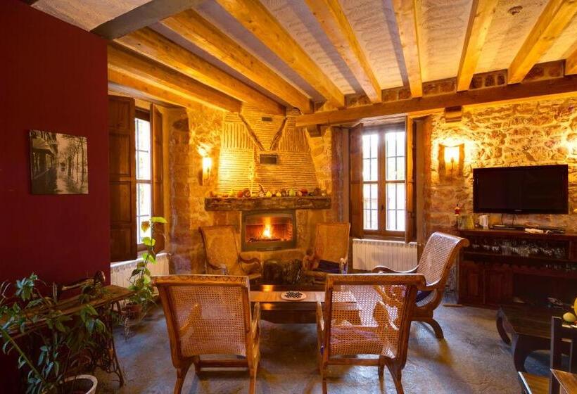 فندق El Senorio De La Serrezuela