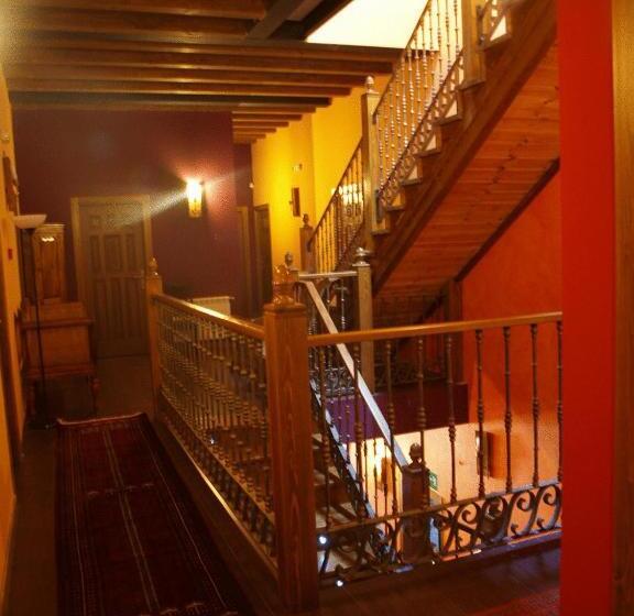 فندق El Senorio De La Serrezuela