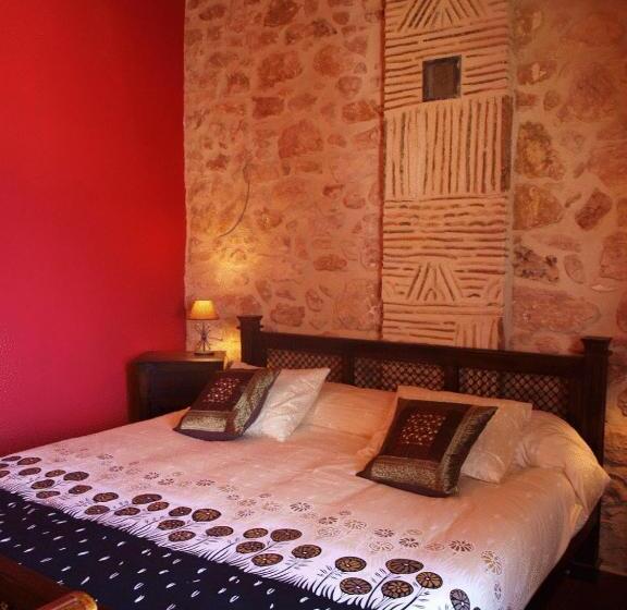 فندق El Senorio De La Serrezuela