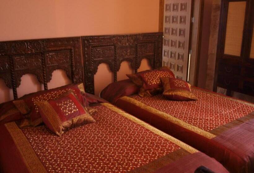 فندق El Senorio De La Serrezuela