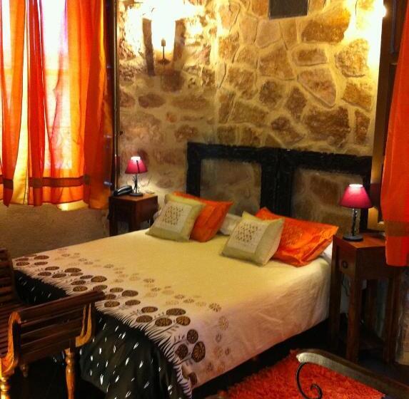 فندق El Senorio De La Serrezuela