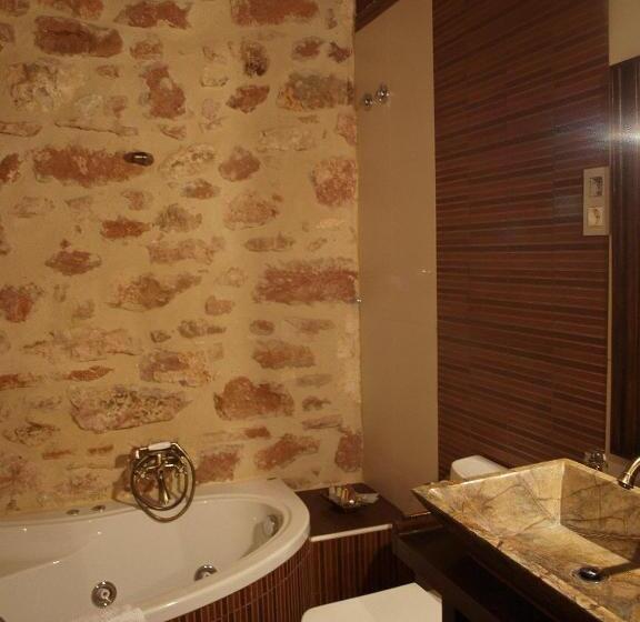 فندق El Senorio De La Serrezuela