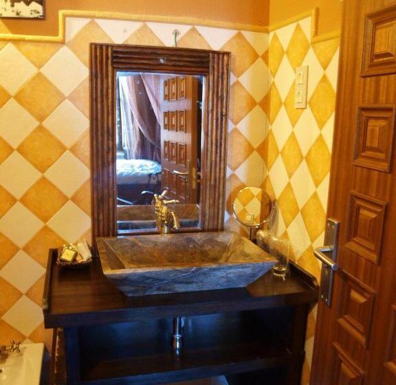 فندق El Senorio De La Serrezuela