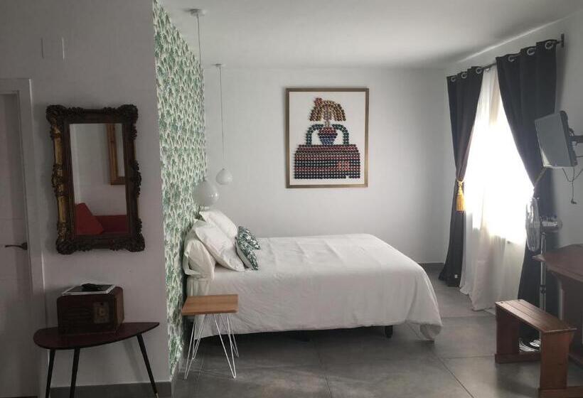 ホテル El Sosiego