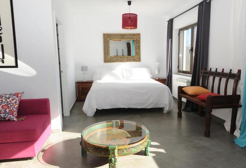 ホテル El Sosiego