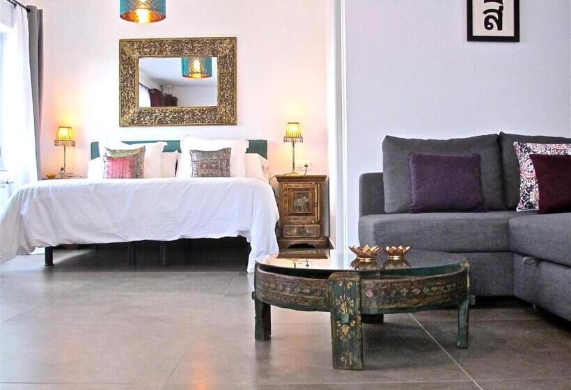 ホテル El Sosiego