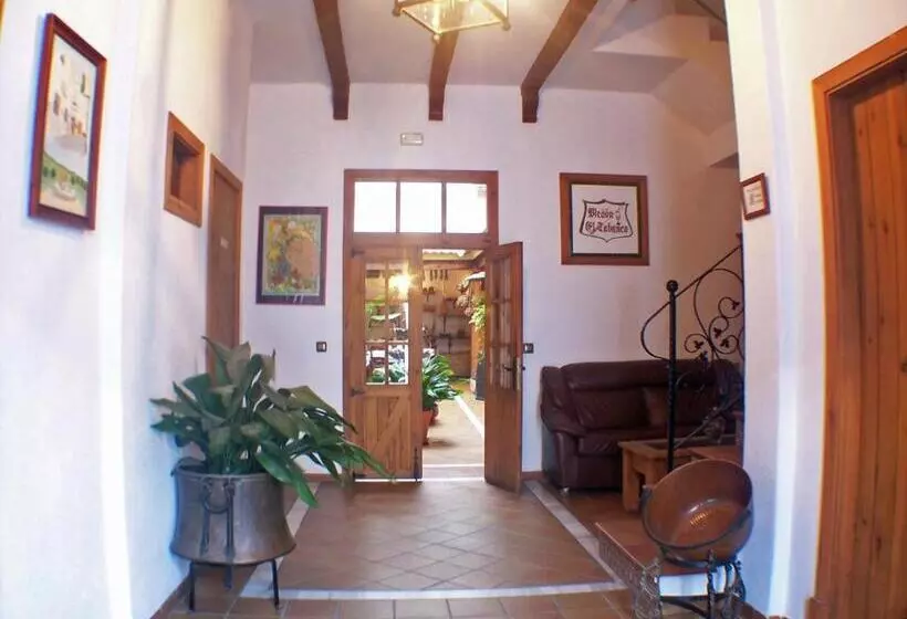 Hotel El Tabanco