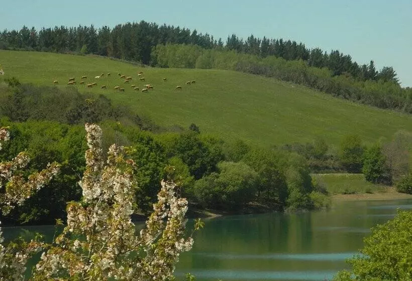 Hotelli Hermida Rural