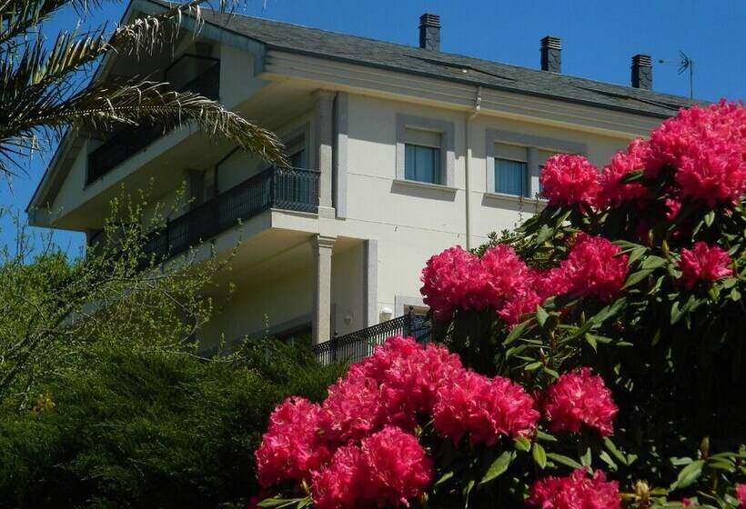 酒店 Hermida Rural