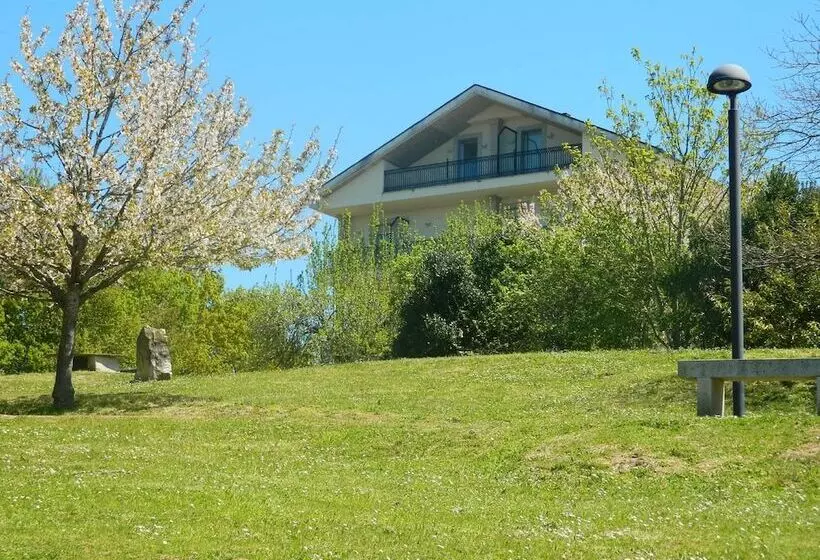 Hotelli Hermida Rural