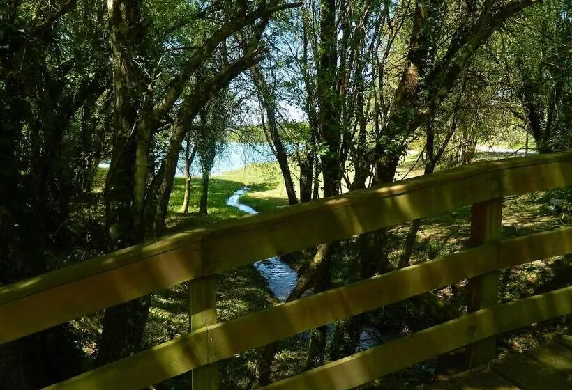 Hotelli Hermida Rural