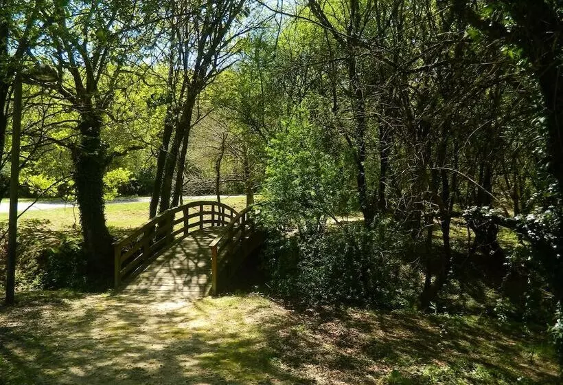 Hotelli Hermida Rural