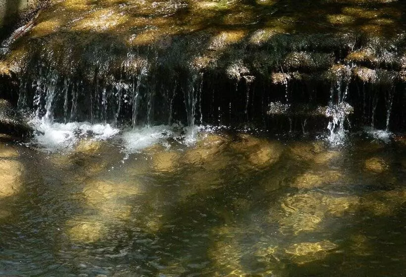 Hotelli Hermida Rural