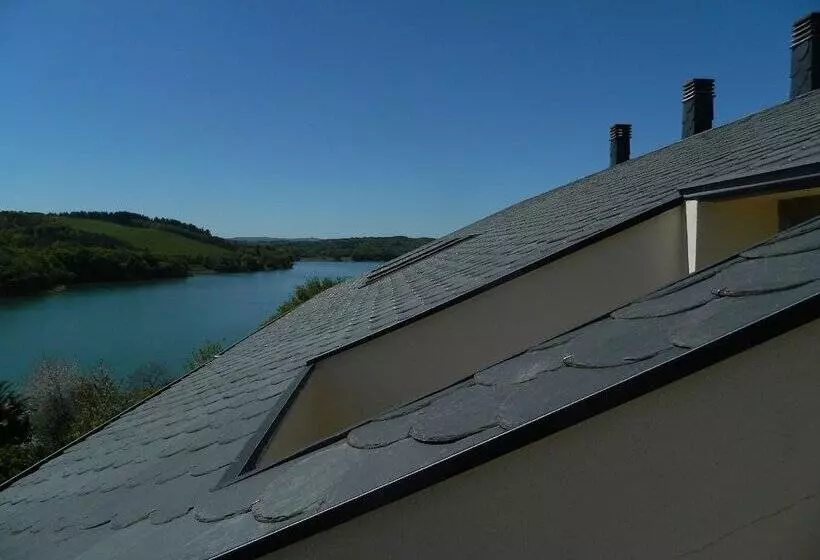 Hotelli Hermida Rural