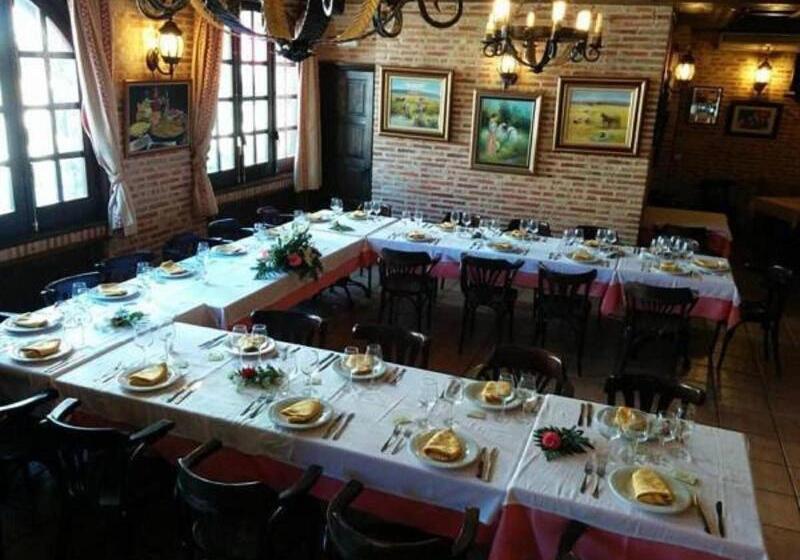 ホテル Hostal La Maya