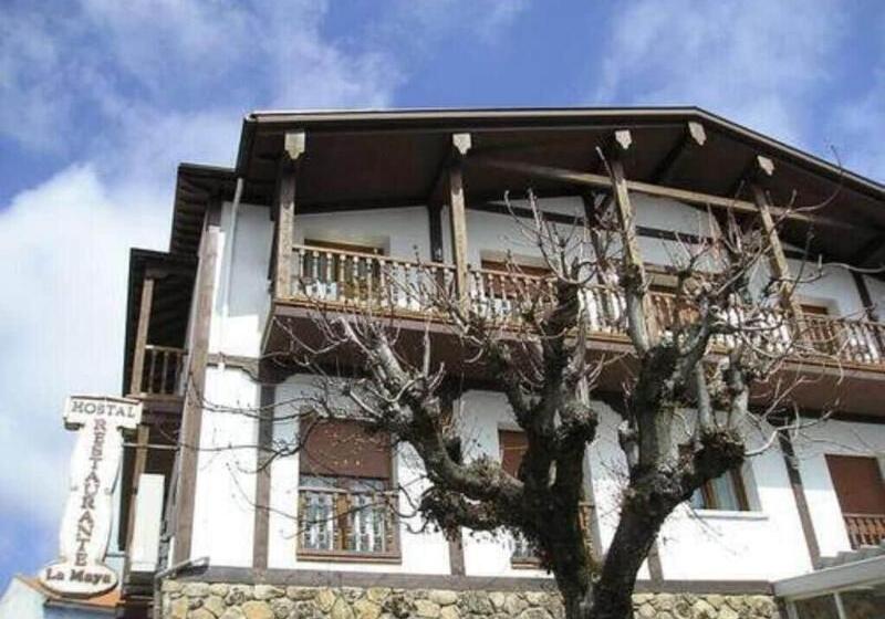 ホテル Hostal La Maya