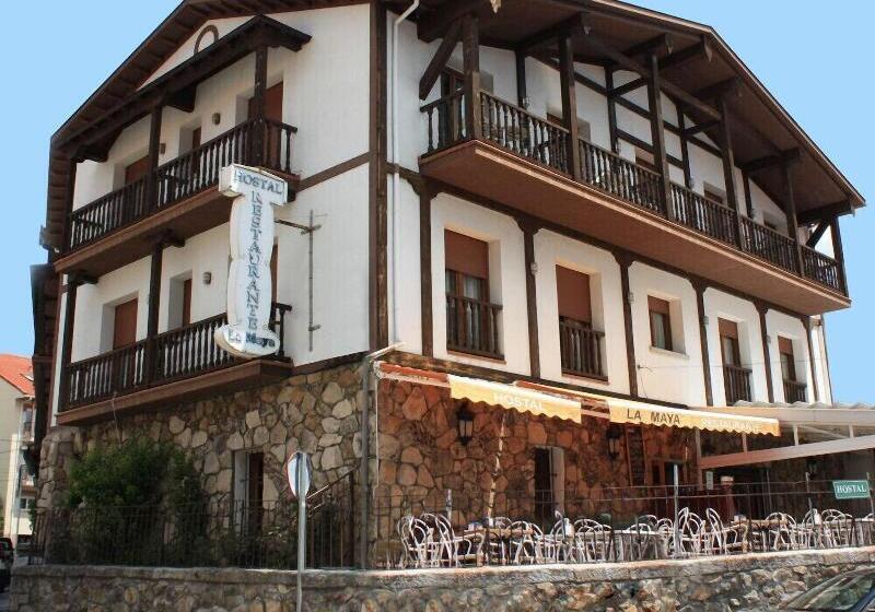 ホテル Hostal La Maya
